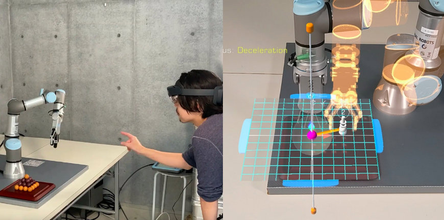 ユニバーサルロボット、ネクストスケープの「ROBOLENS®」をUR＋製品として認証